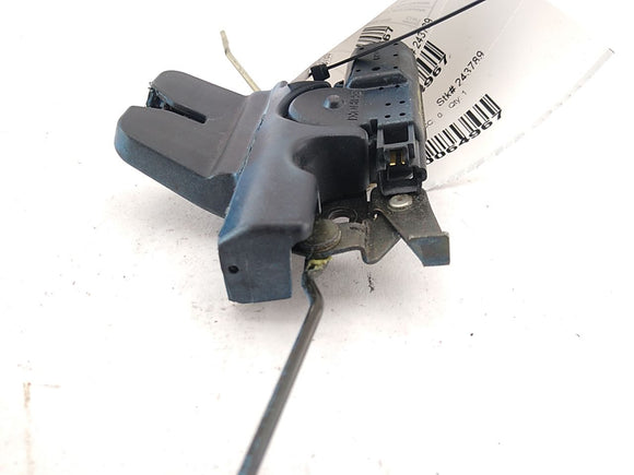 Lexus IS300 Trunk Latch Lid Lock Actuator