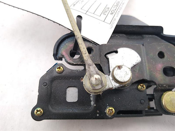 Lexus IS300 Trunk Latch Lid Lock Actuator