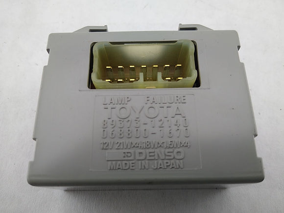 Lexus IS300 Lamp Failure Module