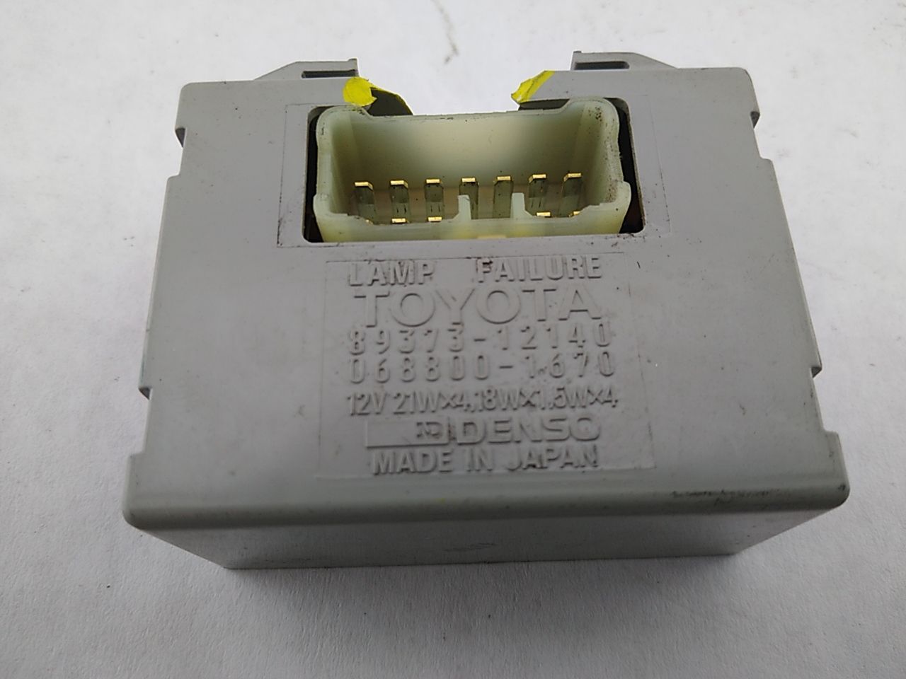 Lexus IS300 Lamp Failure Module