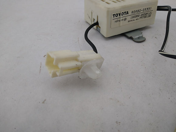Lexus IS300 Rear Defroster Filter Relay Module