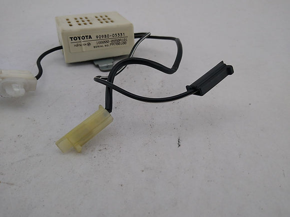Lexus IS300 Rear Defroster Filter Relay Module