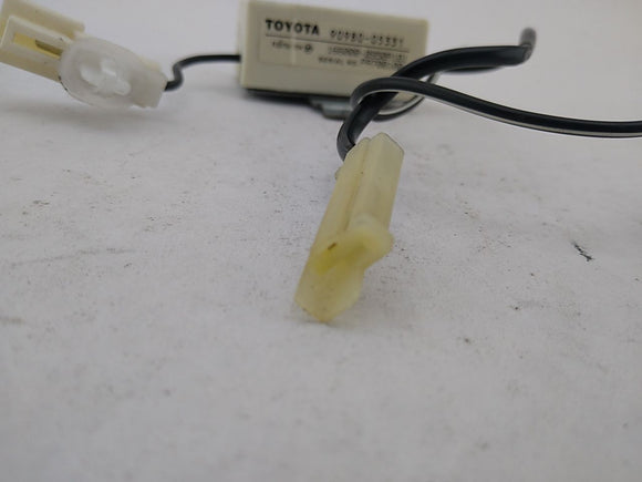 Lexus IS300 Rear Defroster Filter Relay Module