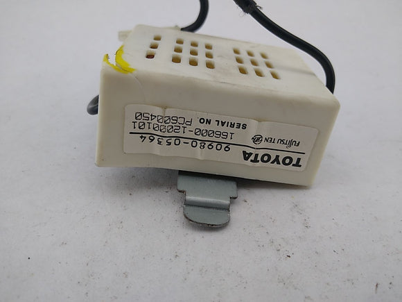 Lexus IS300 Rear Defroster Filter Relay Module