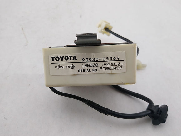 Lexus IS300 Rear Defroster Filter Relay Module