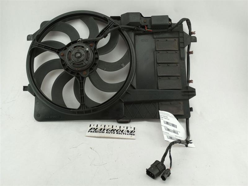 Mini Cooper S Radiator Cooling Fan