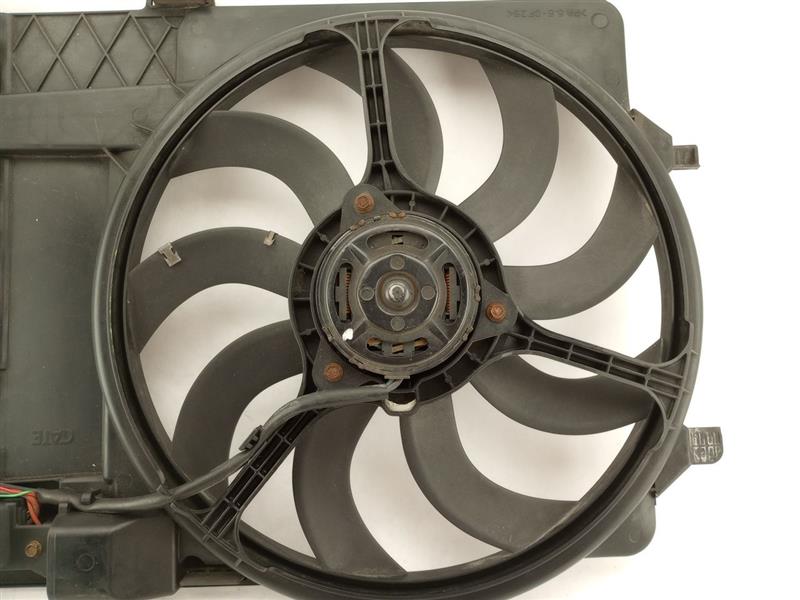 Mini Cooper S Radiator Cooling Fan