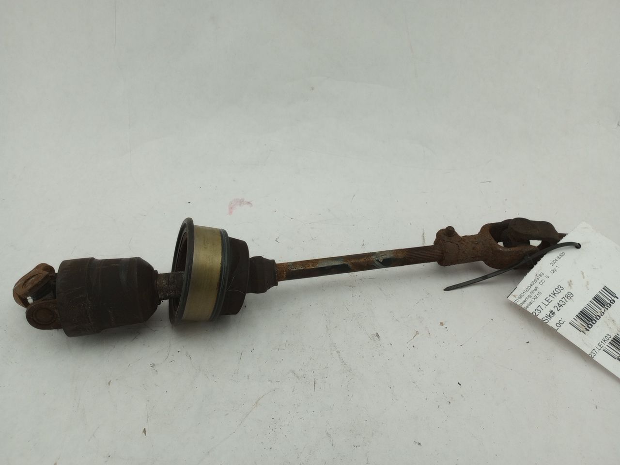 Lexus IS300 Intermediate Sterring Shaft - 0