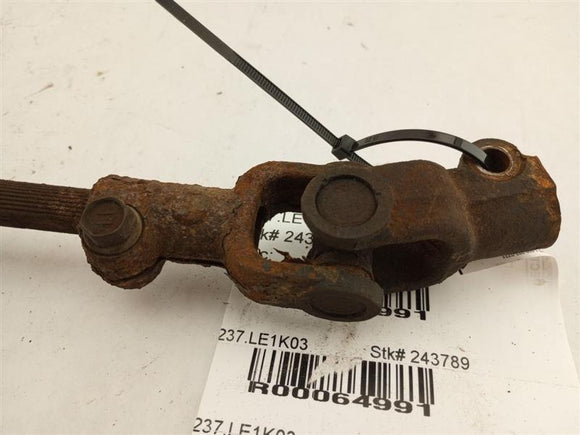 Lexus IS300 Intermediate Sterring Shaft