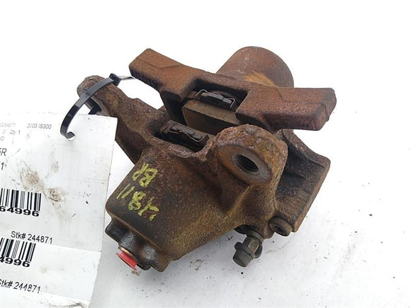 Lexus IS300 Rear Right Brake Caliper