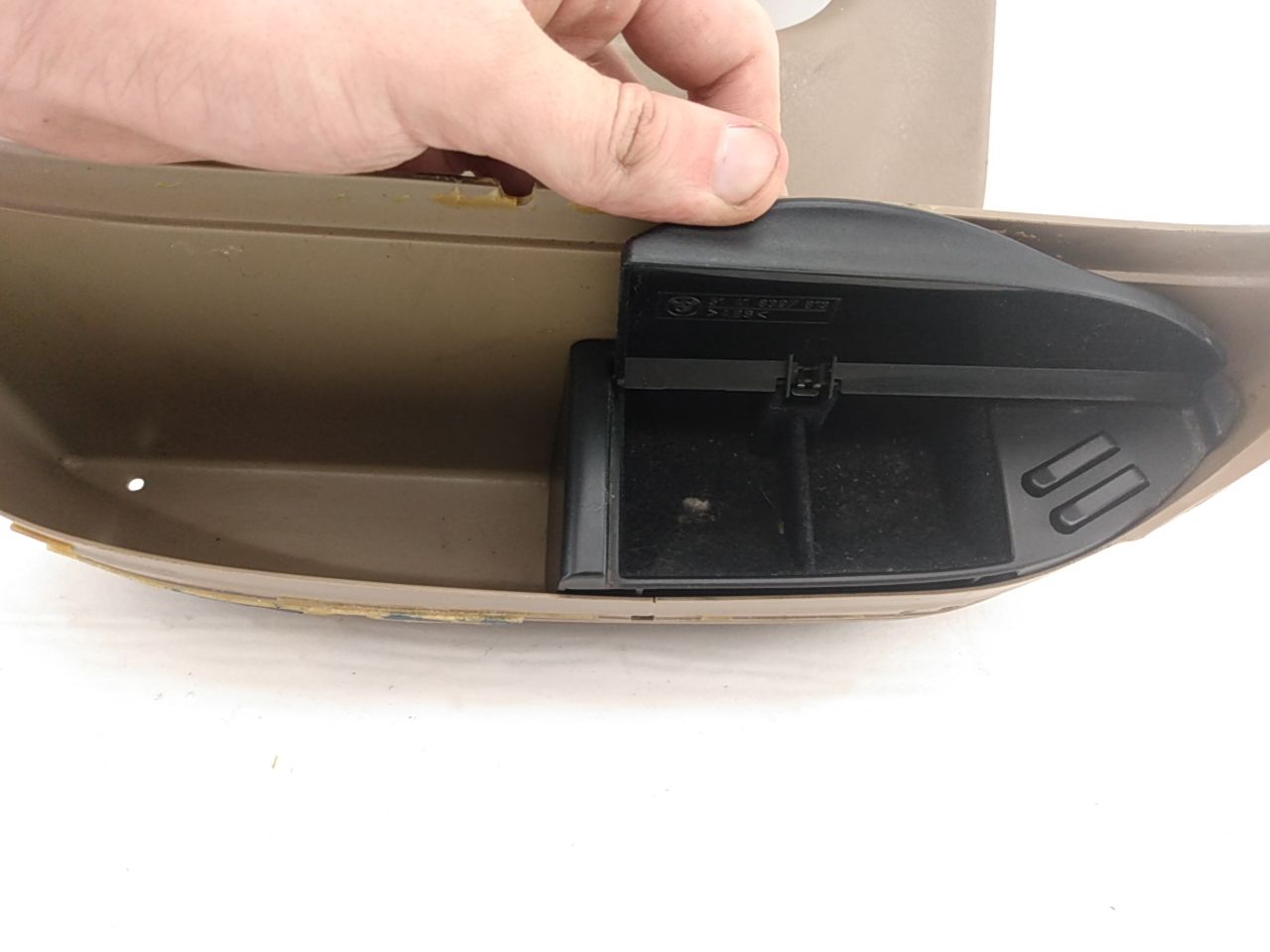 BMW Z3 Front Left Door Trim Panel