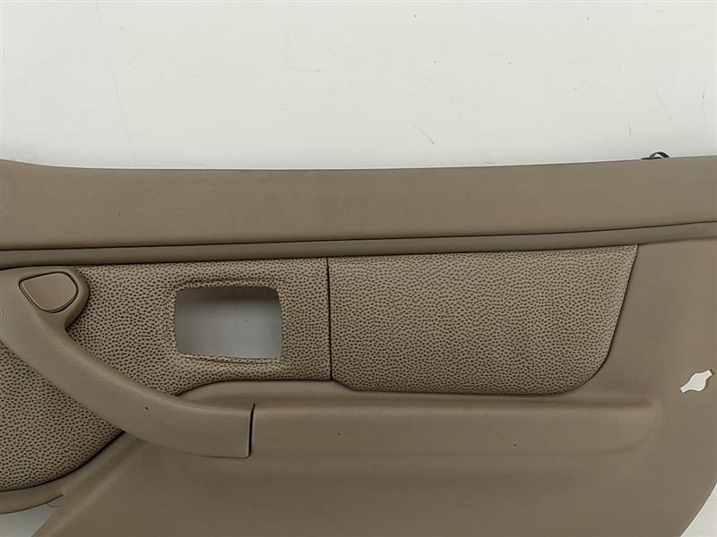 BMW Z3 Front Right Door Trim Panel