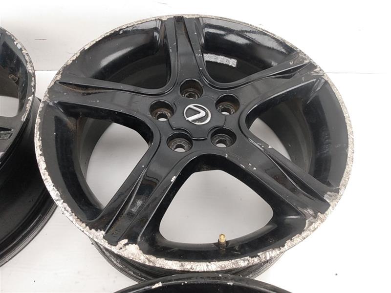 Lexus IS300 Aftermarket Set Of Four 17x7 Wheels