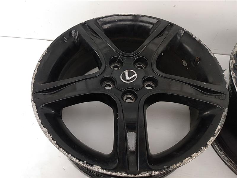 Lexus IS300 Aftermarket Set Of Four 17x7 Wheels