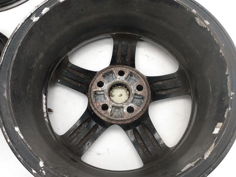 Lexus IS300 Aftermarket Set Of Four 17x7 Wheels