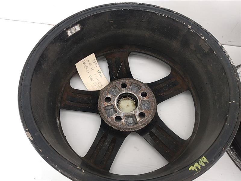 Lexus IS300 Aftermarket Set Of Four 17x7 Wheels