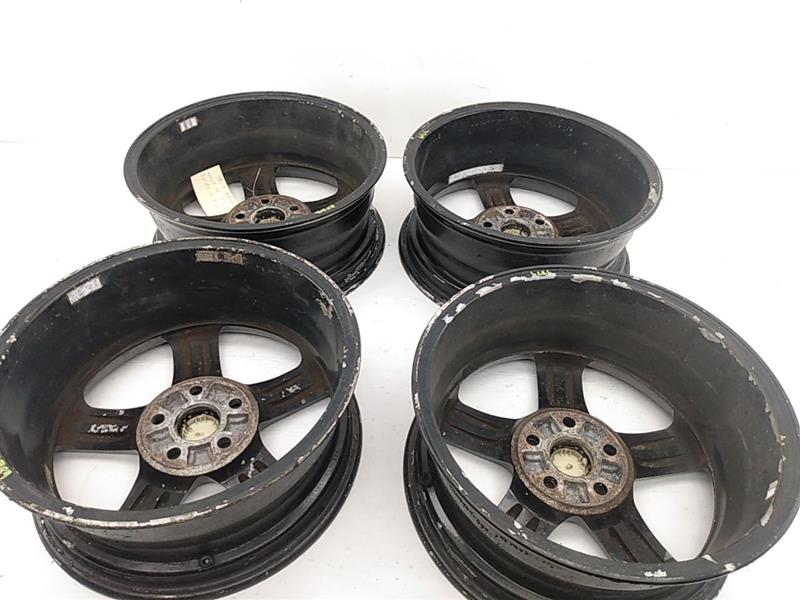 Lexus IS300 Aftermarket Set Of Four 17x7 Wheels