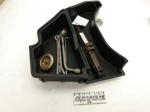 Mitsubishi 3000GT Jack Kit And Tray