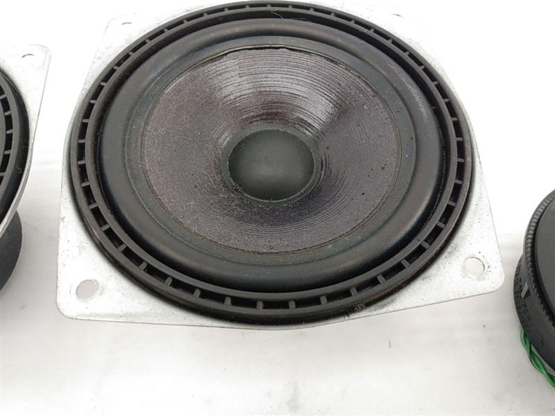 BMW Z3 Speaker Set With Door Speaker Covers