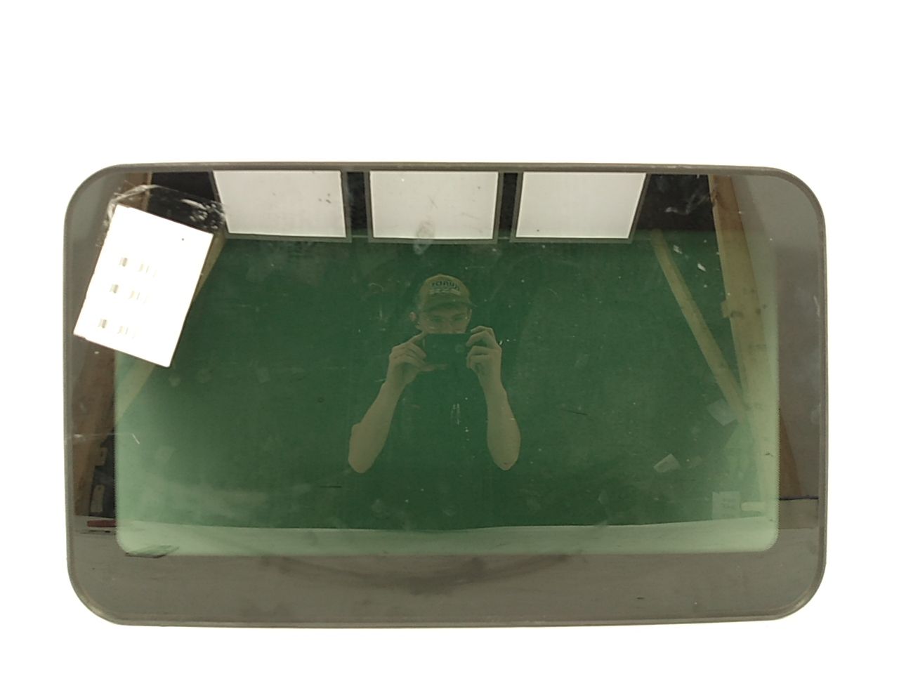 BMW 325I Roof Glass - 0