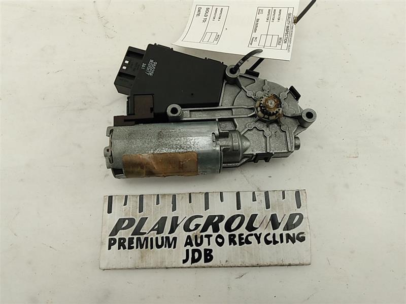 BMW 325I Sunroof Motor