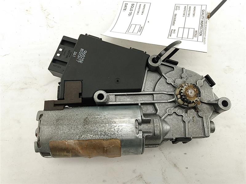 BMW 325I Sunroof Motor - 0