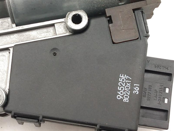 BMW 325I Sunroof Motor