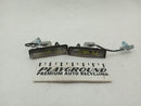 Lexus IS300 Pair Of License Plate Lamps-1