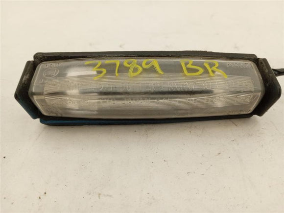 Lexus IS300 Pair Of License Plate Lamps