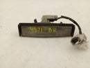 Lexus IS300 Pair Of License Plate Lamps-6