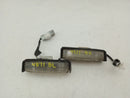 Lexus IS300 Pair Of License Plate Lamps-12