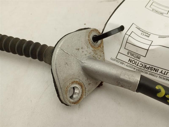 Lexus IS300 Emergency Brake Cable