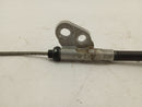 Lexus IS300 Emergency Brake Cable-8