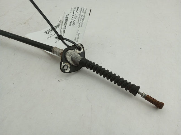 Lexus IS300 Emergency Brake Cable