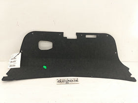 Lexus IS300 Trunk Carpet On Trunk Lid