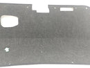Lexus IS300 Trunk Carpet On Trunk Lid-4