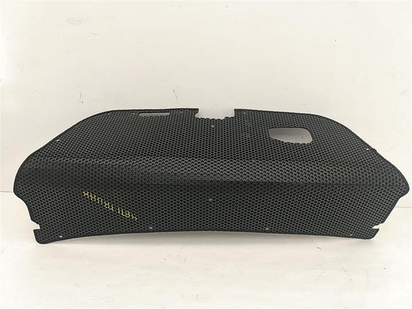 Lexus IS300 Trunk Carpet On Trunk Lid