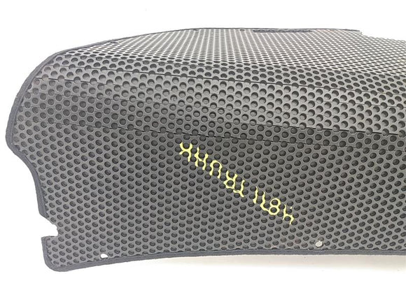 Lexus IS300 Trunk Carpet On Trunk Lid