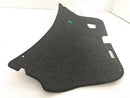 Lexus IS300 Trunk Carpet On Trunk Lid-12