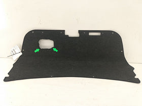 Lexus IS300 Trunk Carpet On Trunk Lid - 0