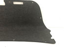 Lexus IS300 Trunk Carpet On Trunk Lid-3