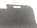 Lexus IS300 Trunk Carpet On Trunk Lid-4
