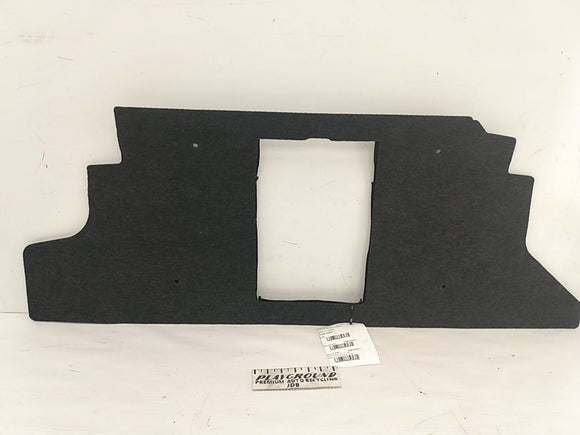 Lexus IS300 Backseat Carpet For Rear Access Compartment