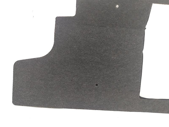 Lexus IS300 Backseat Carpet For Rear Access Compartment