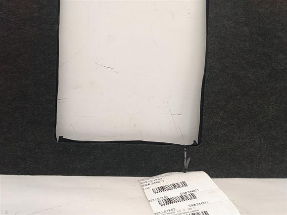 Lexus IS300 Backseat Carpet For Rear Access Compartment