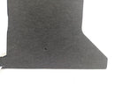 Lexus IS300 Backseat Carpet For Rear Access Compartment-8