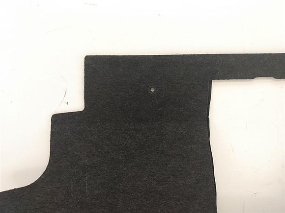 Lexus IS300 Backseat Carpet For Rear Access Compartment