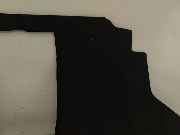 Lexus IS300 Backseat Carpet For Rear Access Compartment