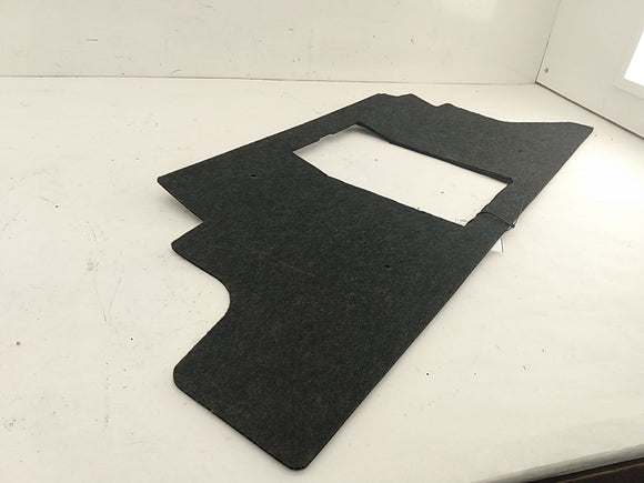 Lexus IS300 Backseat Carpet For Rear Access Compartment