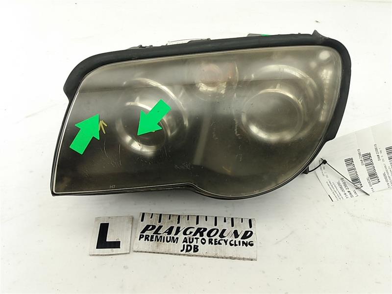 Chrysler Crossfire Left Head Light